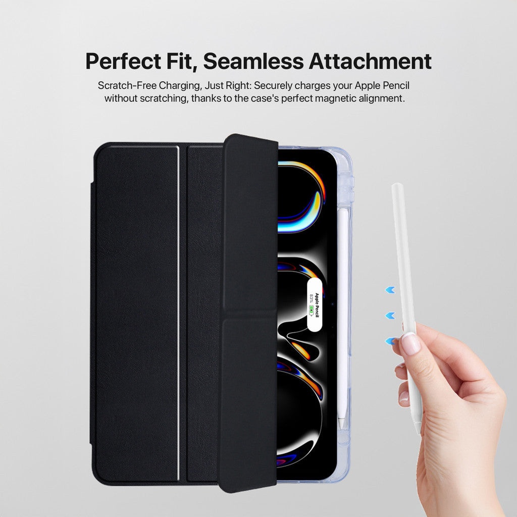 KiiP iPad Protective Case Cover Casing Premium iPad 10.2 10.9 2022 11 2024 13