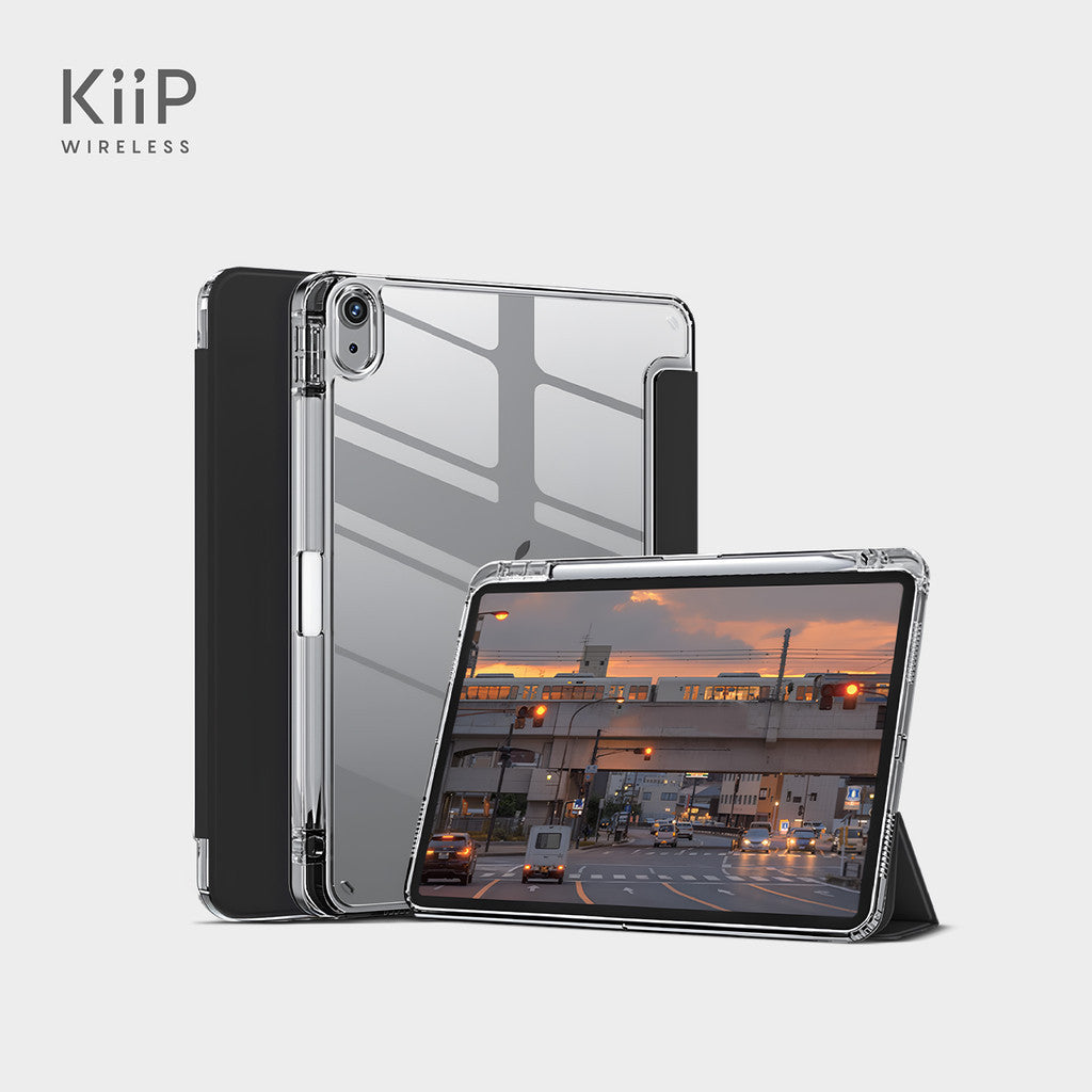 KiiP iPad Protective Case Cover Casing Premium iPad 10.2 10.9 2022 11 2024 13
