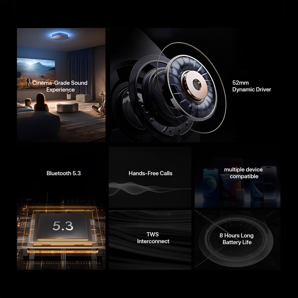 KiiP Wireless Y11 Speaker Portable Stereo Speaker Bluetooth Mini Dual Connection