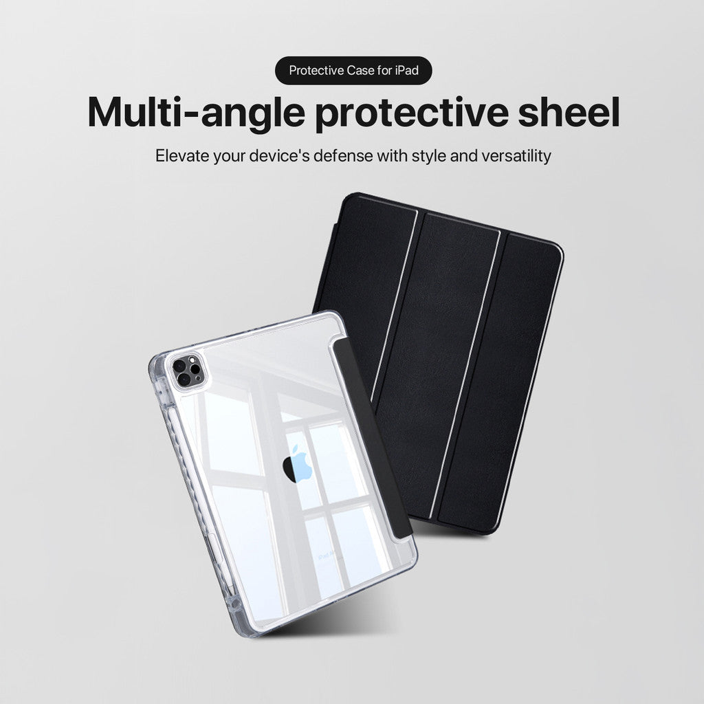 KiiP iPad Protective Case Cover Casing Premium iPad 10.2 10.9 2022 11 2024 13
