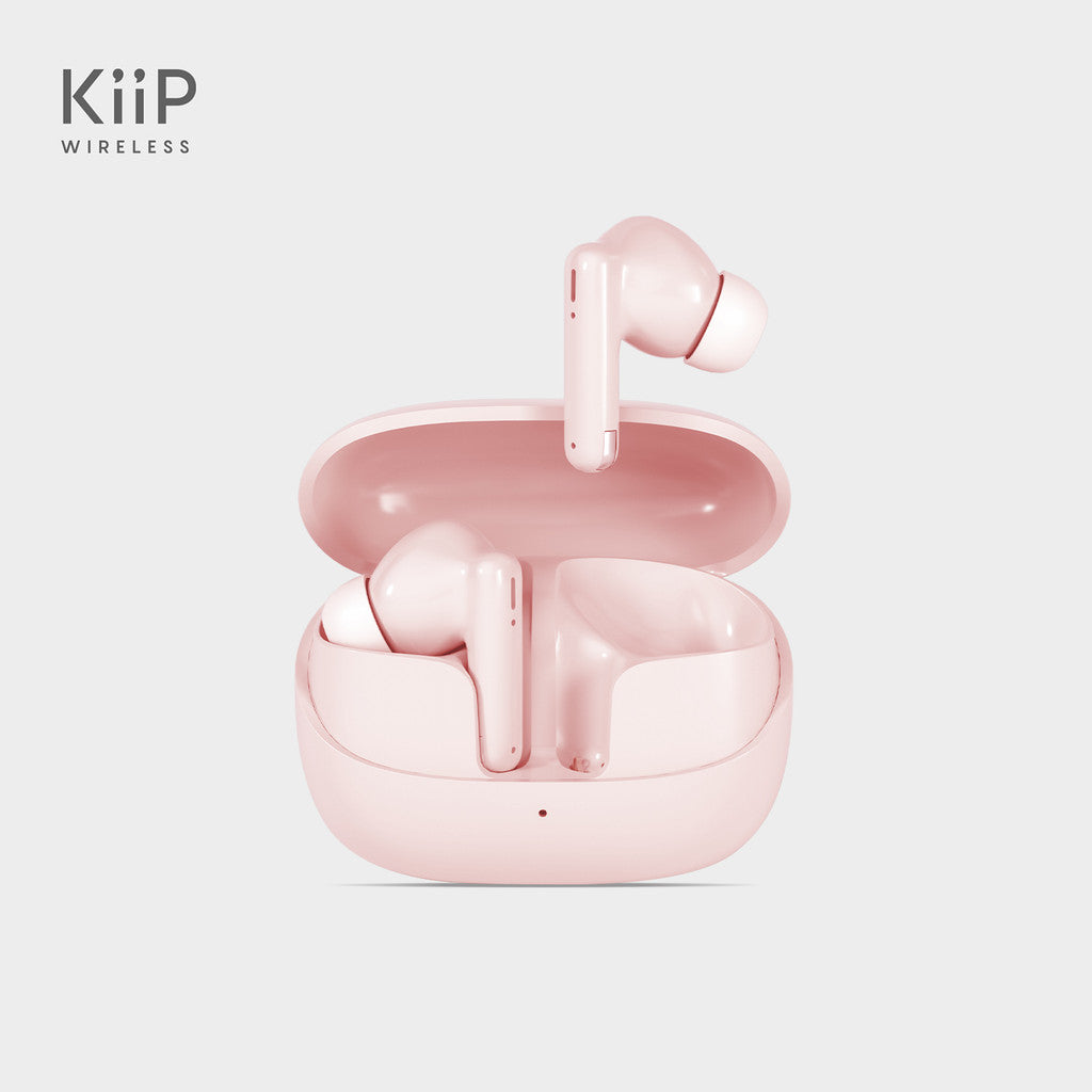 KiiP Wireless DTS9 True Wireless Bluetooth Earphone TWS Mini Earbuds HiFi