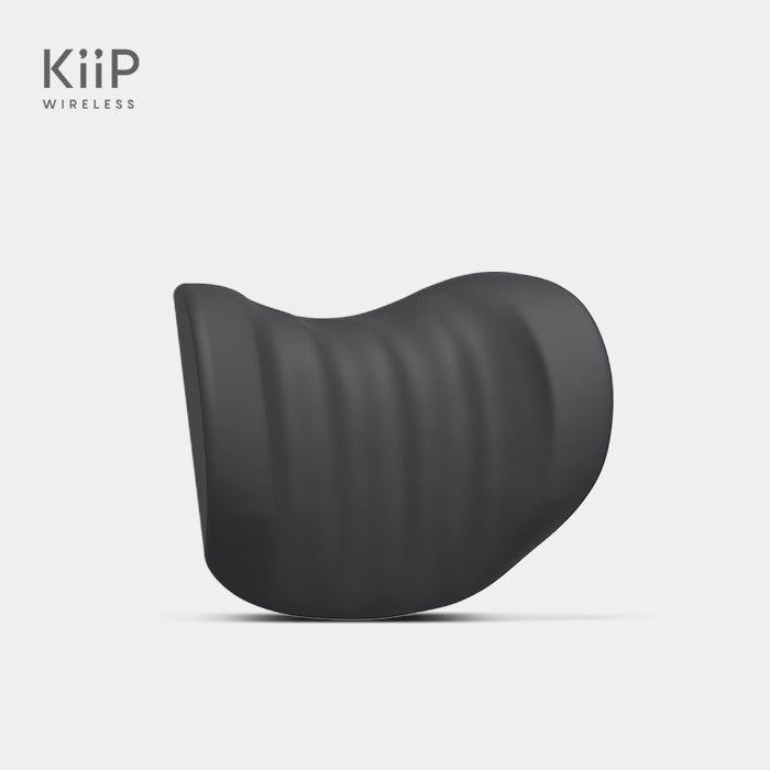 KiiP Car Headrest Bantal Mobil Bantal Sandaran Kepala Car Lumbar Pillow Bantal Sandaran Punggung