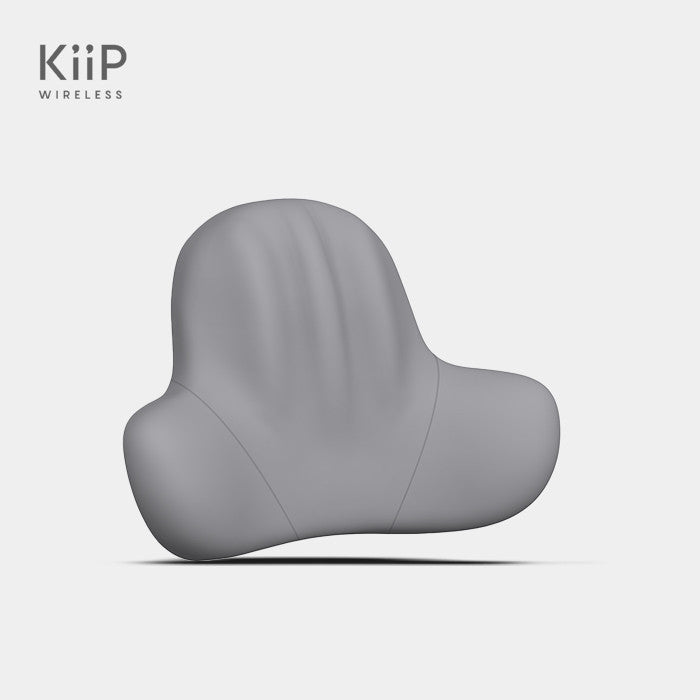 KiiP Car Headrest Bantal Mobil Bantal Sandaran Kepala Car Lumbar Pillow Bantal Sandaran Punggung