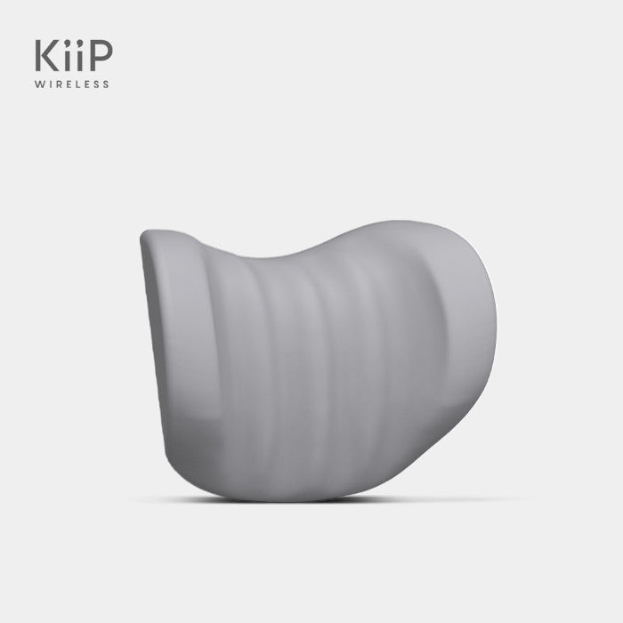 KiiP Car Headrest Bantal Mobil Bantal Sandaran Kepala Car Lumbar Pillow Bantal Sandaran Punggung
