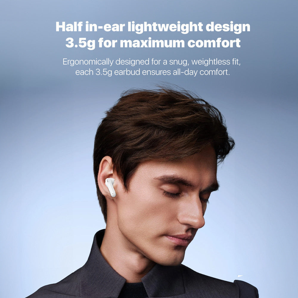 KiiP Wireless DTS5 Tws Headset Bluetooth Earphone HD Call
