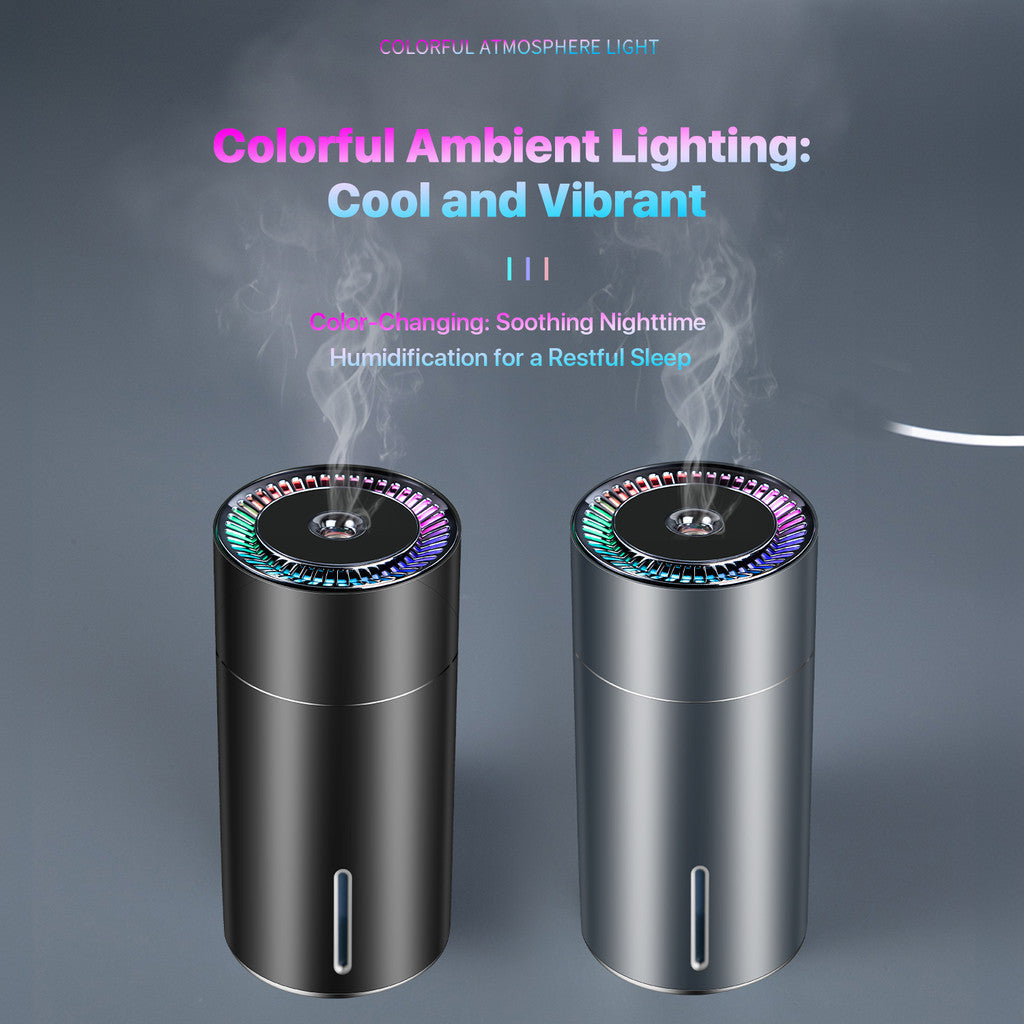 KiiP HUM01 Rechargable Aromatherapy For Car Home Office Humidifier Air Diffuser