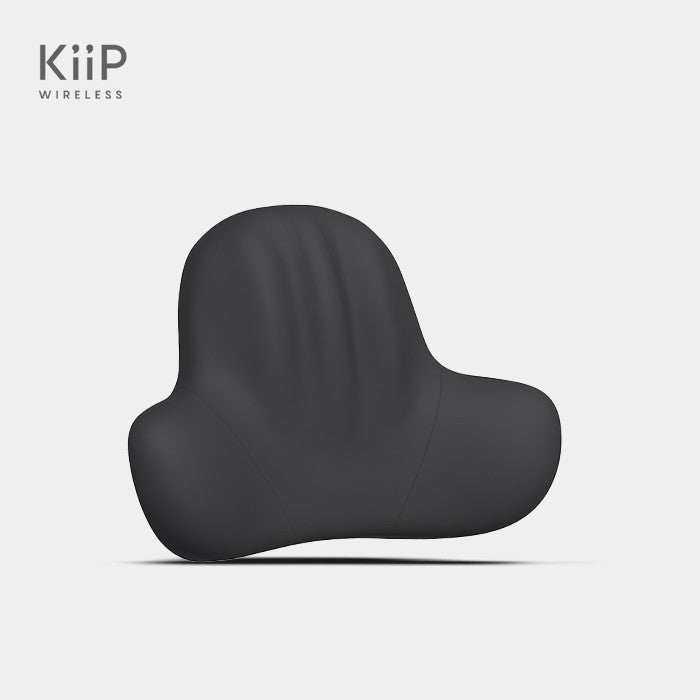 KiiP Car Headrest Bantal Mobil Bantal Sandaran Kepala Car Lumbar Pillow Bantal Sandaran Punggung