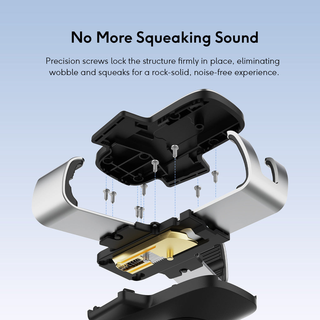 Kiip Car Holder Y01 Air Vent Car Mount Mobile Phone Holder Mobil