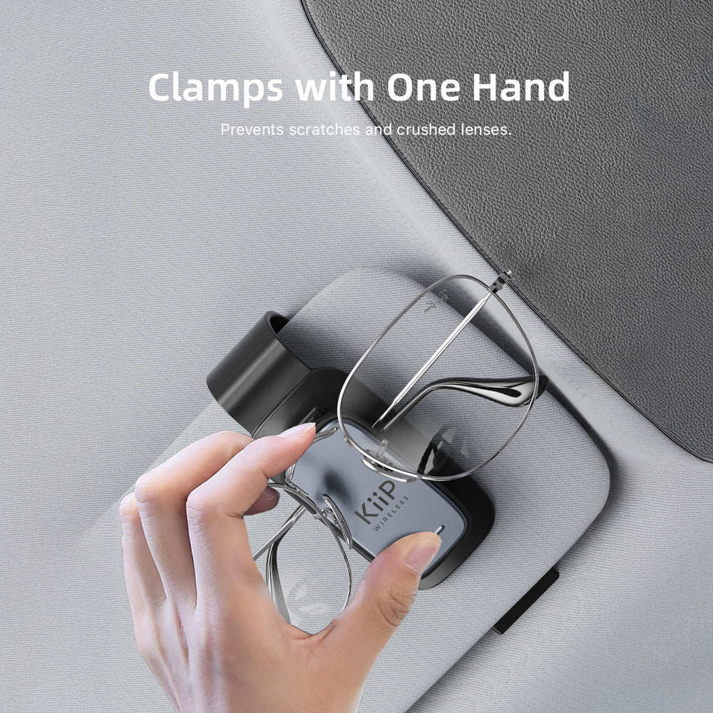 KiiP Wireless Car Hook Hanger Gantungan Mobil Multifungsi