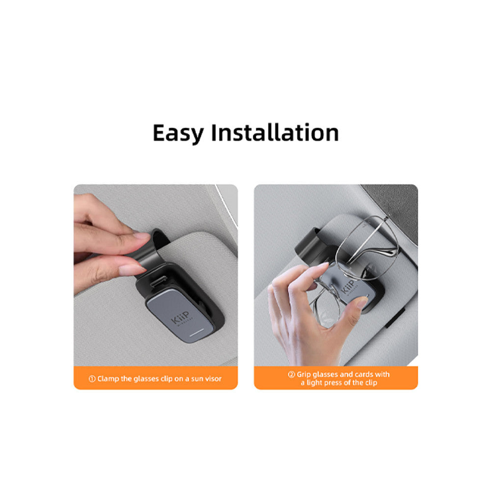 KiiP Wireless Car Hook Hanger Gantungan Mobil Multifungsi