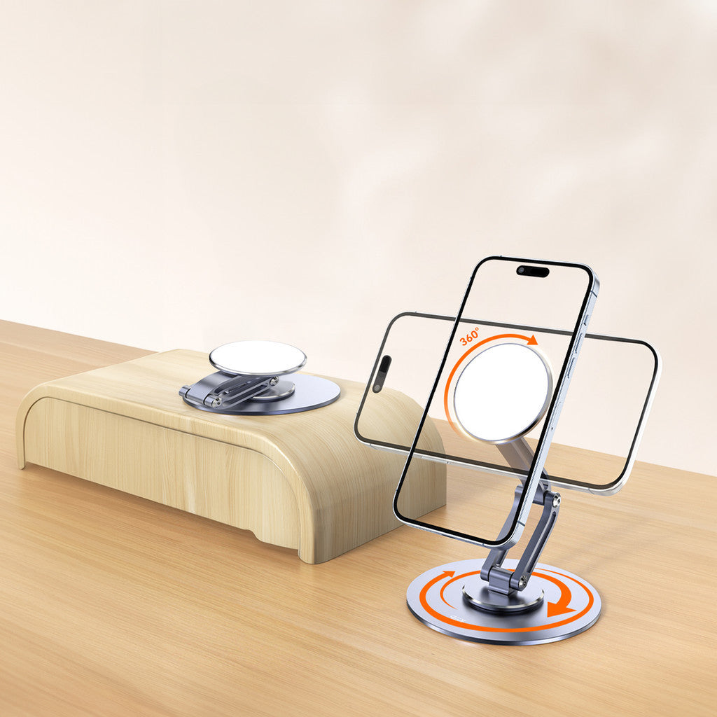KiiP H02 Magnetic Phone Holder Lipat Dudukan Handphone Universal Smartphone iPhone Tablet