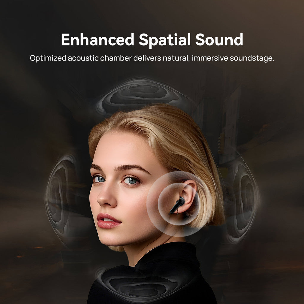 KiiP DTS21 True Wireless Bluetooth Earphone TWS Mini Earbuds