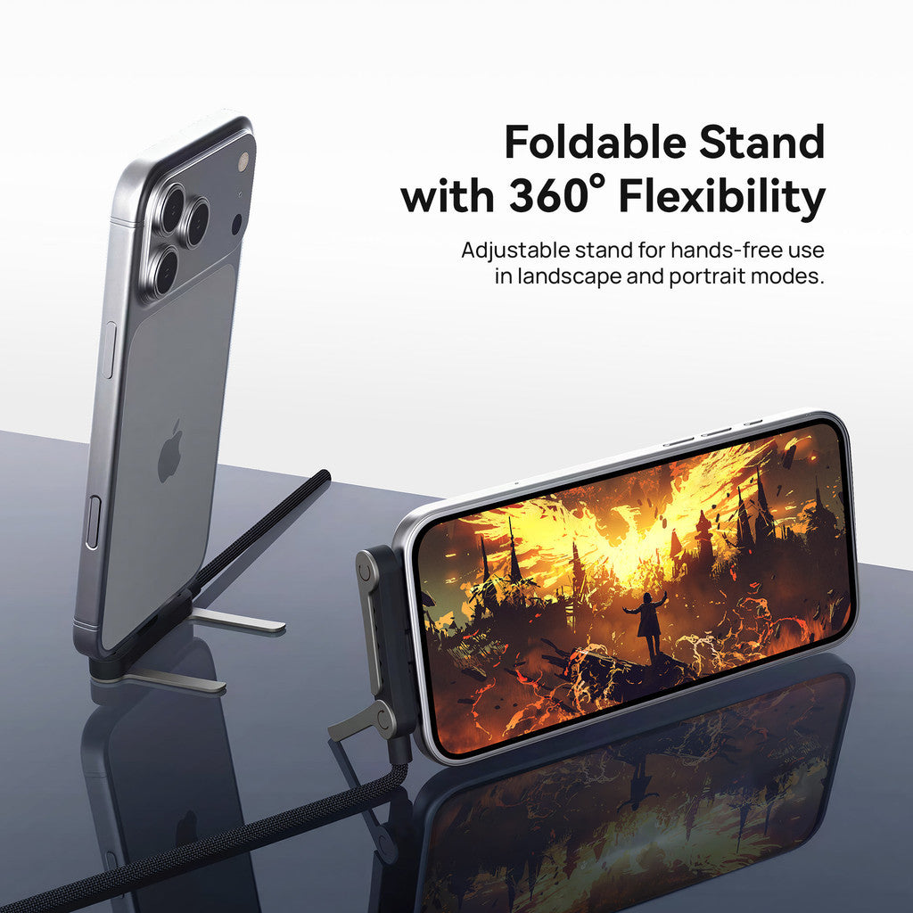 KiiP CC240 Kabel Fast Charge 240W Stand Data Cable Fast Charging Cable PD QC 3.0