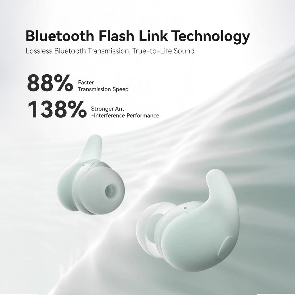 KiiP DTS17 True Wireless Stereo Earbuds Earphone Bluetooth TWS Waterproof IPX4