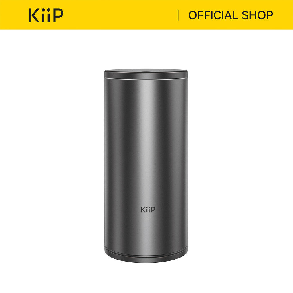 KiiP BIN01 Tempat Sampah Mobil Mini Serbaguna Car Trash Bin Premium Quality