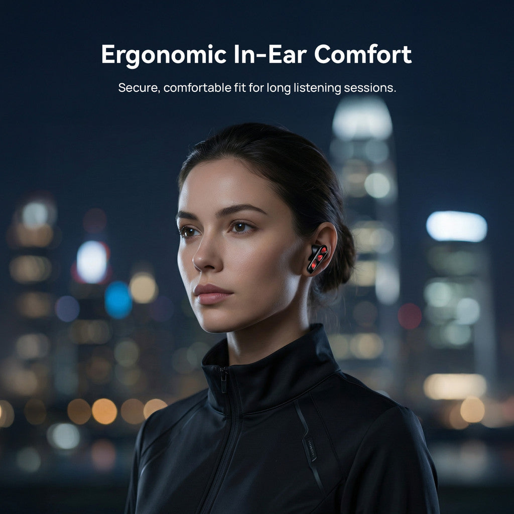 KiiP DTS28 MixColor MechaCore Gaming True Wireless Earphones Earbuds TWS Bluetooth