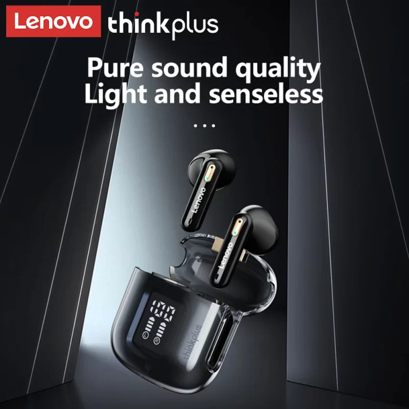 Thinkplus Lenovo Lp6 Pro True Wireless Bluetooth Earphone Mini Earbuds Kiip Wireless