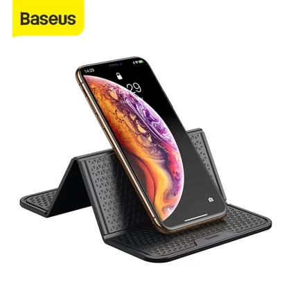 Universal Car Holder Baseus Wall Desk Sticker Car Mount Holder Stand
