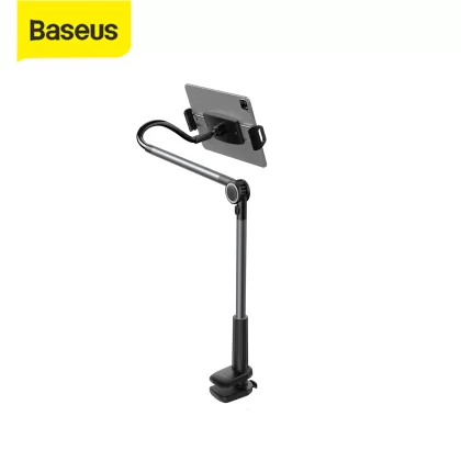 Baseus Otaku Life Lazy Phone Holder Lazy Neck Phone Stand Jepit Clip On