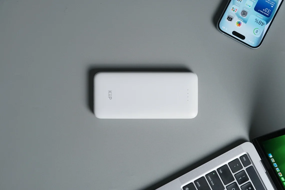 Power Bank Fast Charging