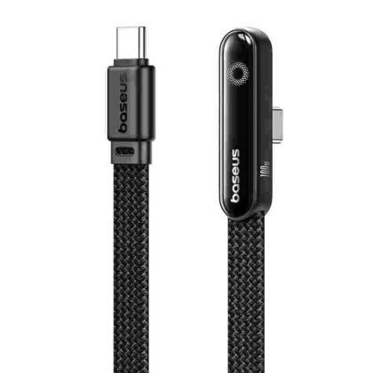 Baseus MVP 3 Kabel Gaming Fast Charging Type-C to Type-C 100W