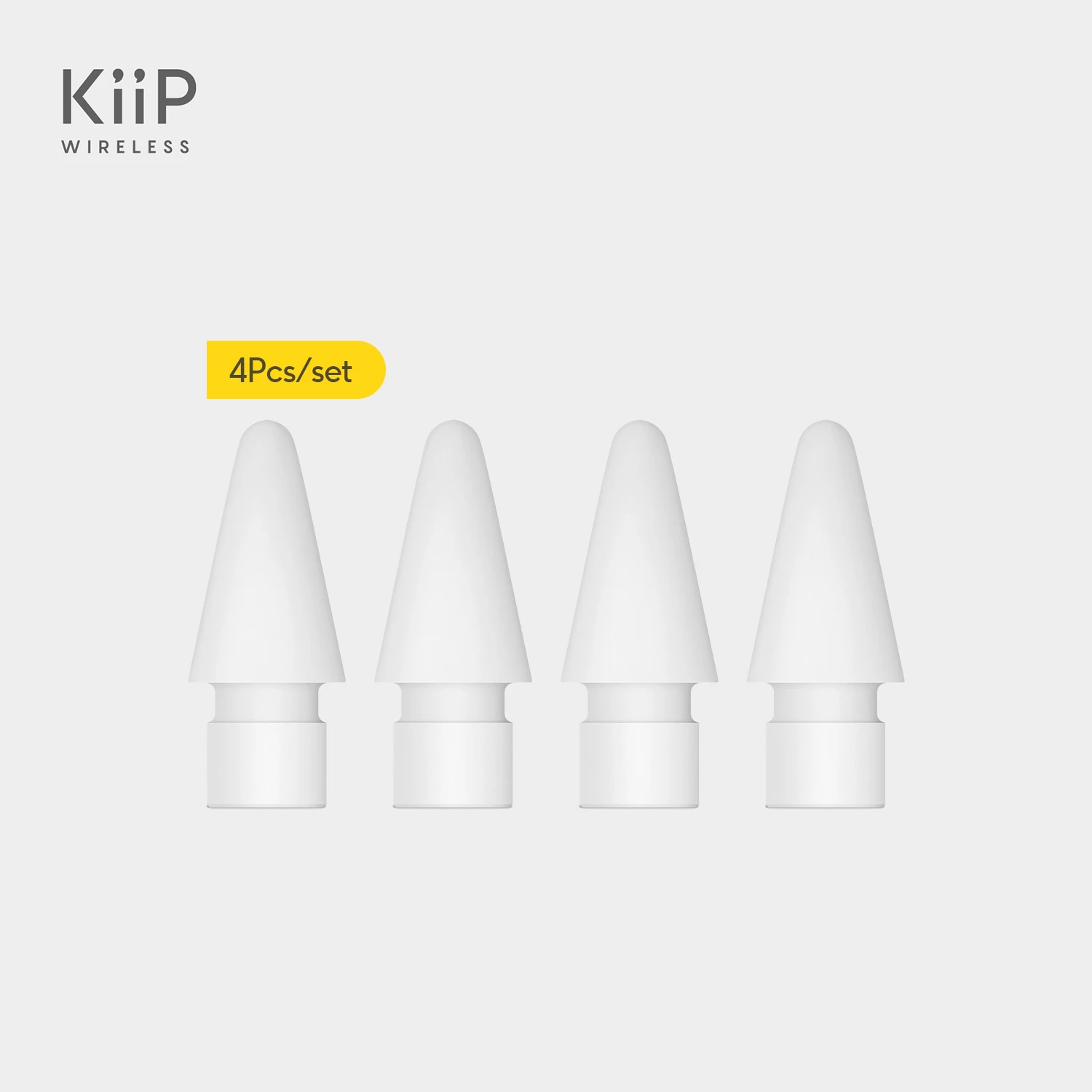 KiiP Nib Tip Replacement For P01 Stylus Pen Ipad Apple Pencil Stylus Pen