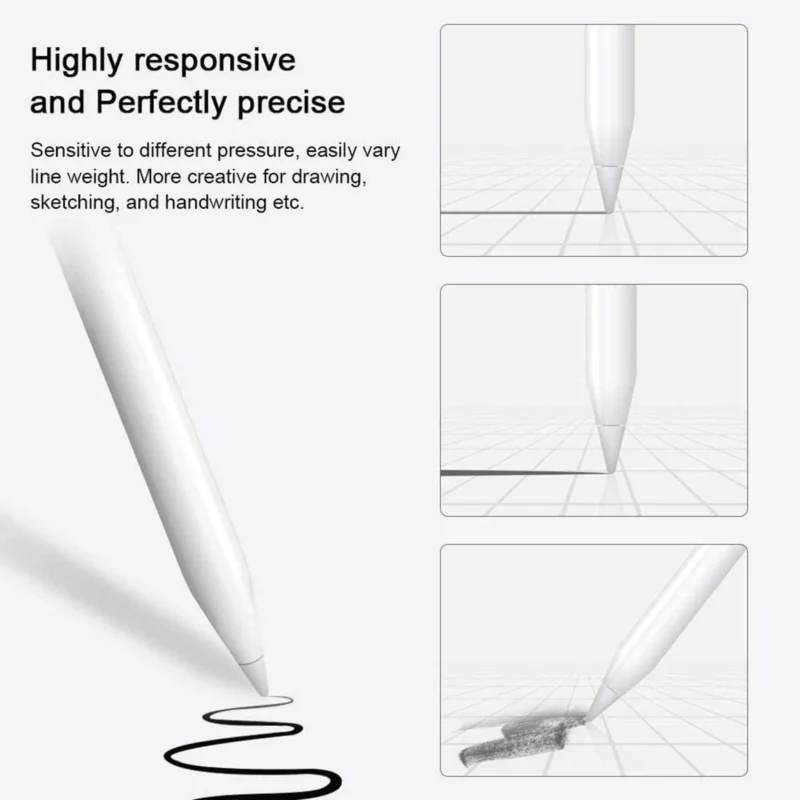 KiiP Nib Tip Replacement For P01 Stylus Pen Ipad Apple Pencil Stylus Pen - Image 3
