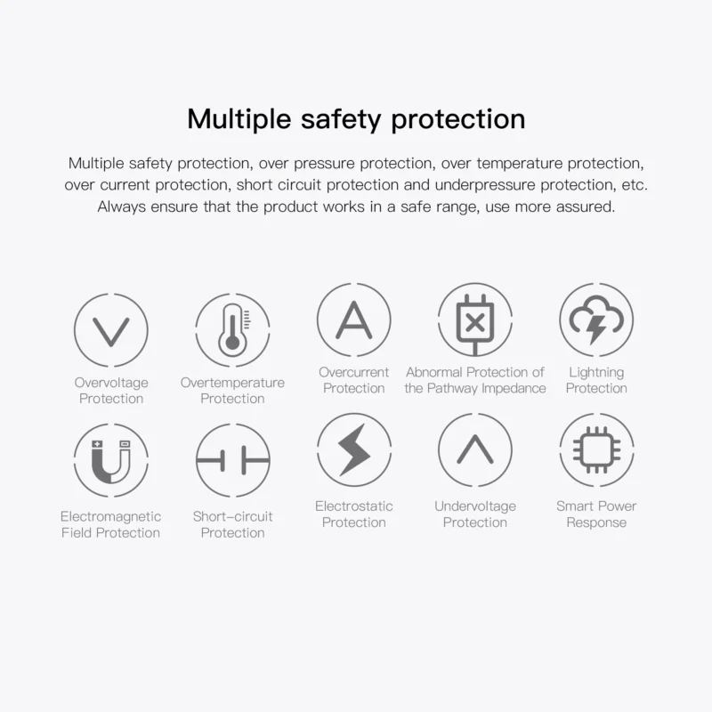 KiiP C31E Wall Charger Adaptor 30W Fast Charging Kepala Charger Mini Travel Adaptor - Image 3