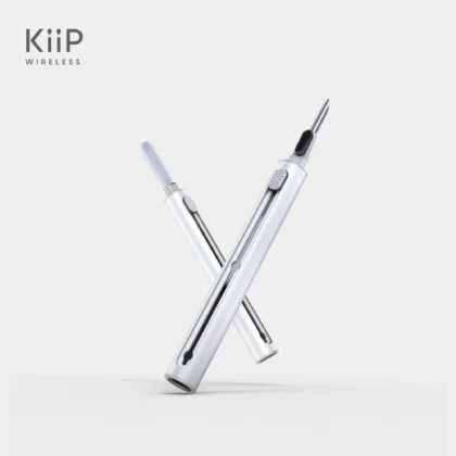 KiiP Wireless KN3 Pen Pembersih Cleaning Brush Earphone HP TWS Airpods Lensa