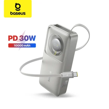 Baseus Free2Pull 10K mAh Power Bank
