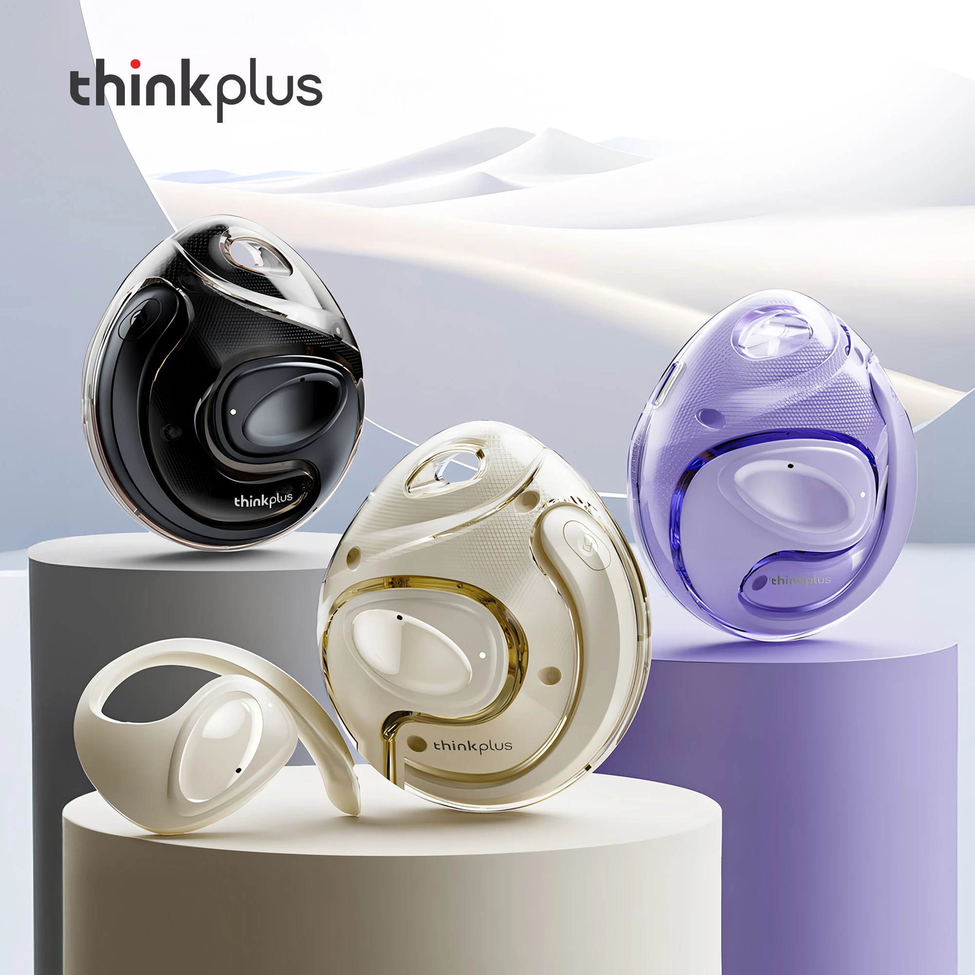 Lenovo Thinkplus X15 Pro Tws Sport Noise Reduction ENC OWS Earhook