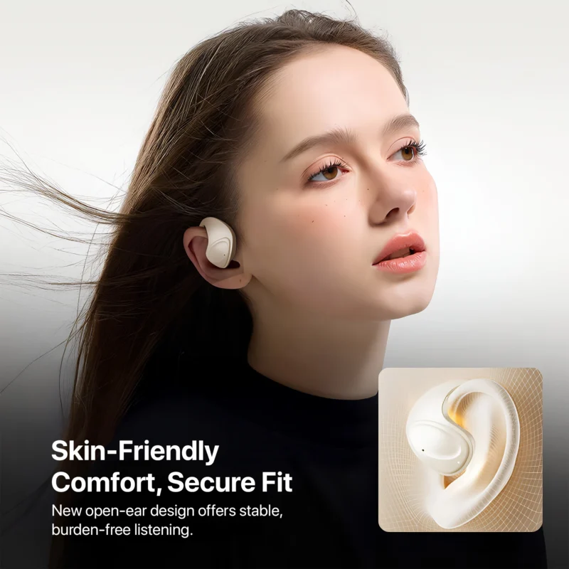 Lenovo Thinkplus X15 Pro Tws Sport Noise Reduction ENC OWS Earhook - Image 4