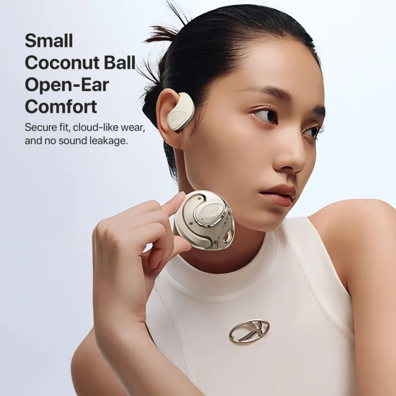 Lenovo Thinkplus X15 Pro Tws Sport Noise Reduction ENC OWS Earhook - Image 5