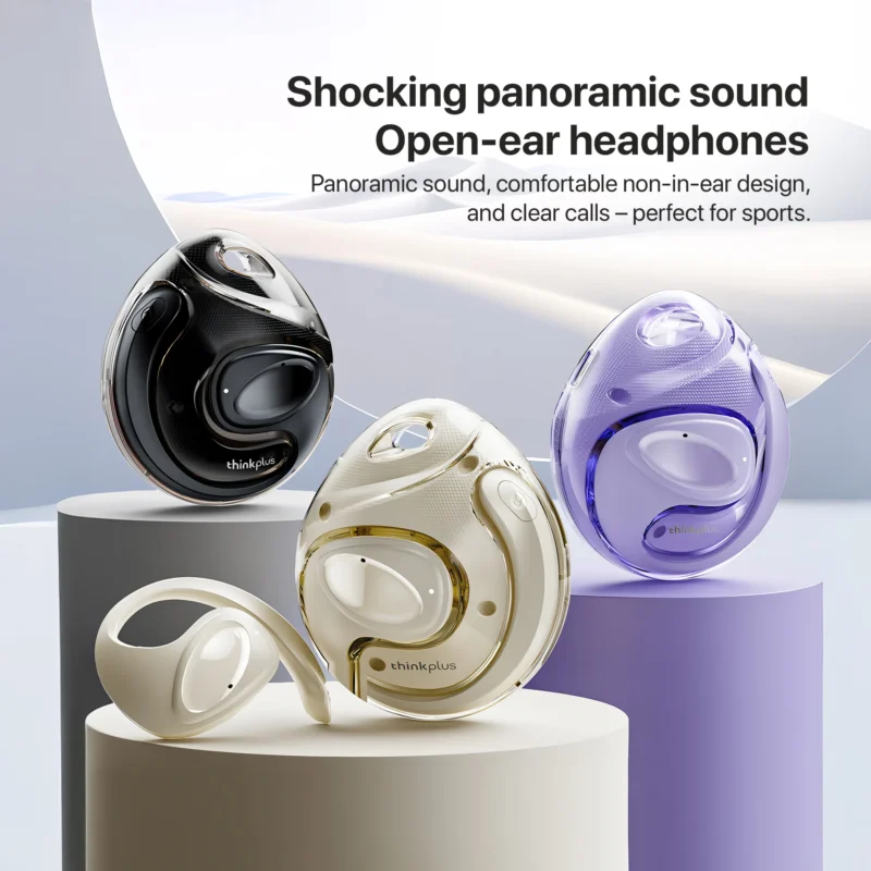 Lenovo Thinkplus X15 Pro Tws Sport Noise Reduction ENC OWS Earhook - Image 8