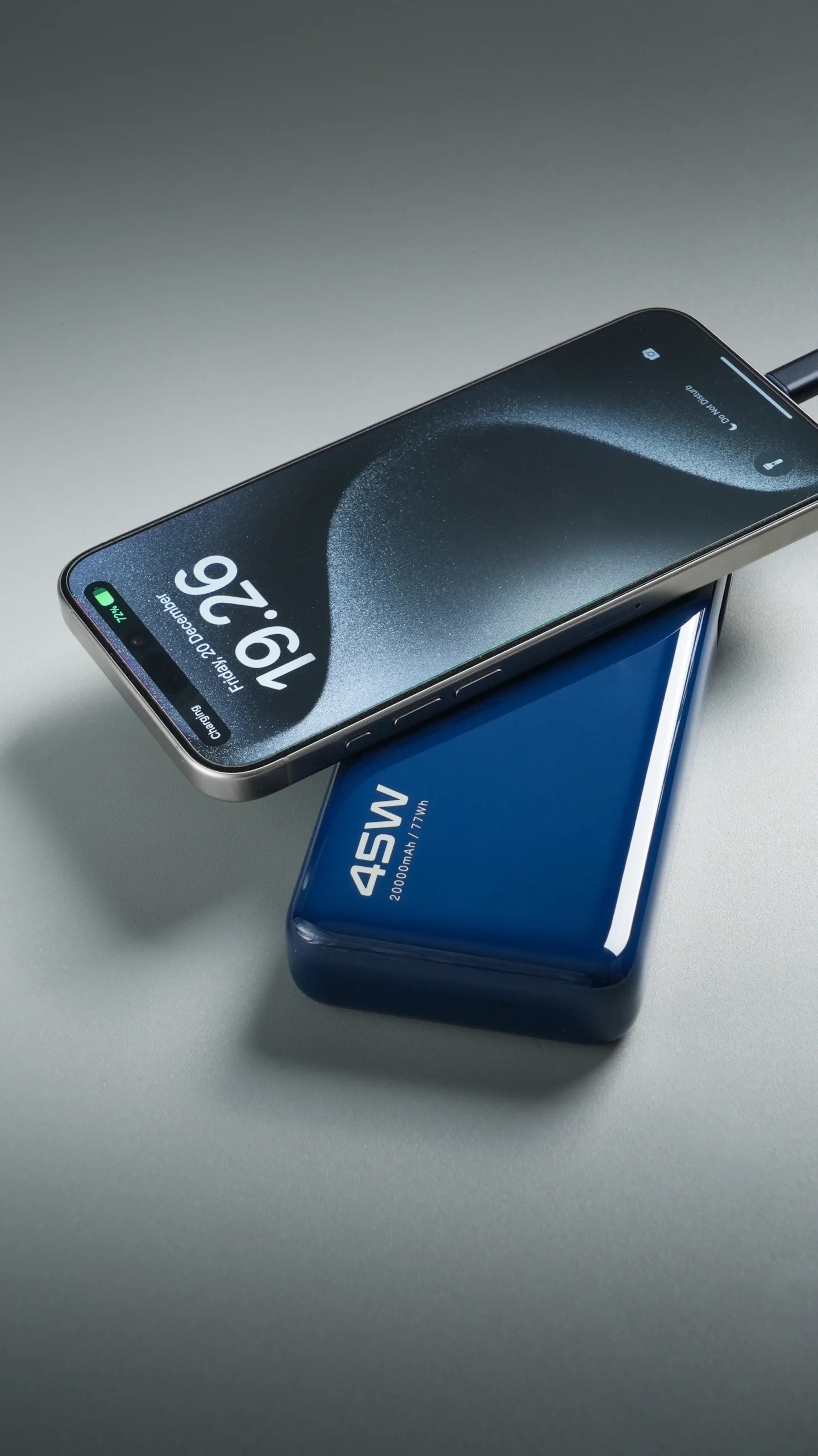 Berapa Kali Power Bank 20000mAh Bisa Dig...