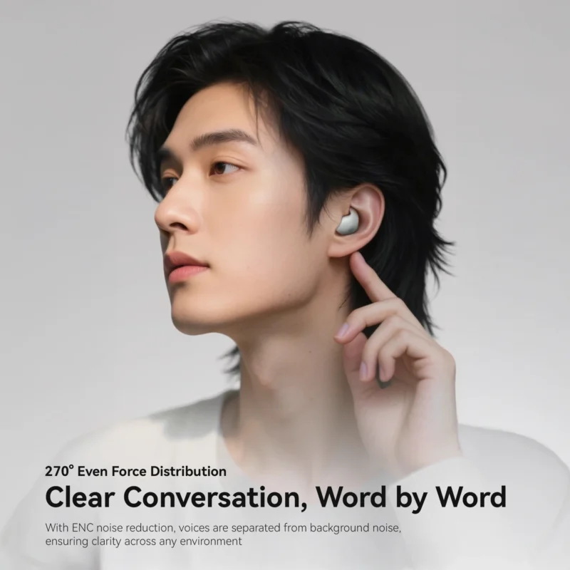 KiiP DTS17 True Wireless Stereo Earbuds Earphone Bluetooth TWS Waterproof IPX4 - Image 4
