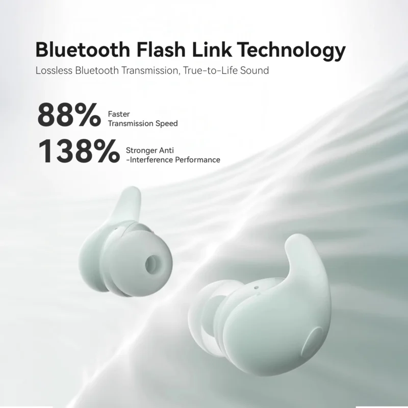 KiiP DTS17 True Wireless Stereo Earbuds Earphone Bluetooth TWS Waterproof IPX4 - Image 5