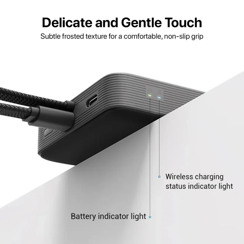 Cuktech WPB100L Magnetic Power Bank Magsafe Type-C 10000mAh Fast Charging 22.5W - Image 6