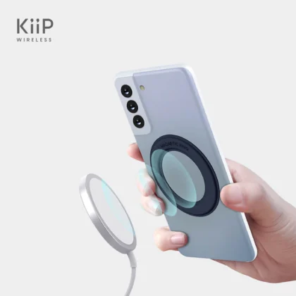 KiiP Wireless Magnetic Ring Plate Magsafe Universal