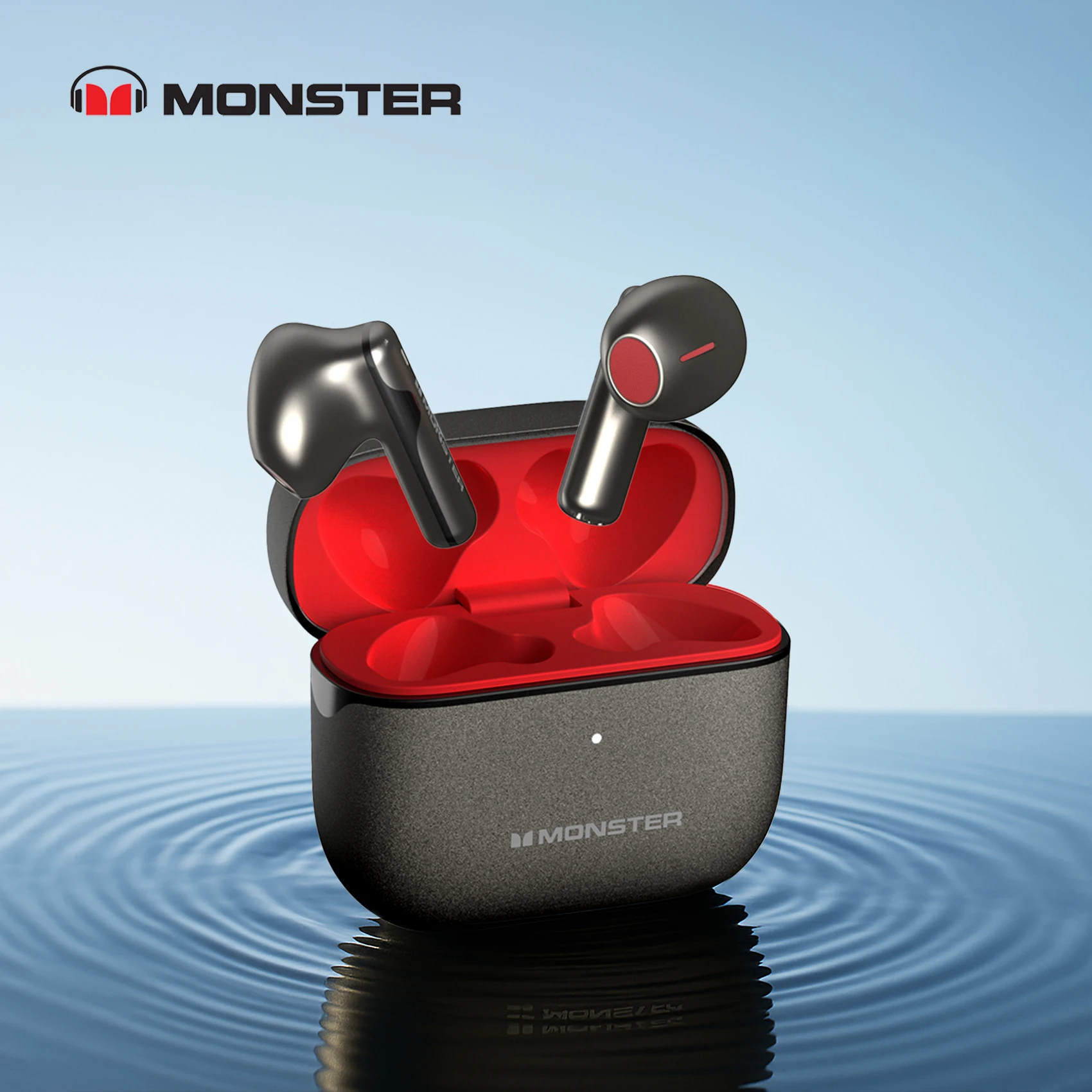 Thinkplus x Monster GT13 True Wireless Bluetooth Earphone TWS Headset Mini Earbuds