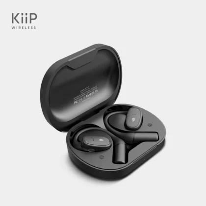 KiiP Wireless DTH10 OWS  Bluetooth Headset TWS Earphone Earhook Super Bass