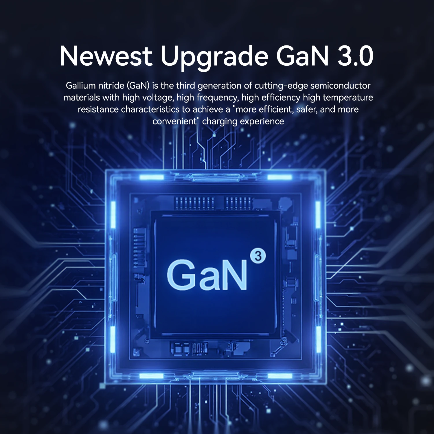 KiiP C35T Universal Travel Adaptor Charger Mini Fast Charging 45w GaN Portable Travel - Image 3