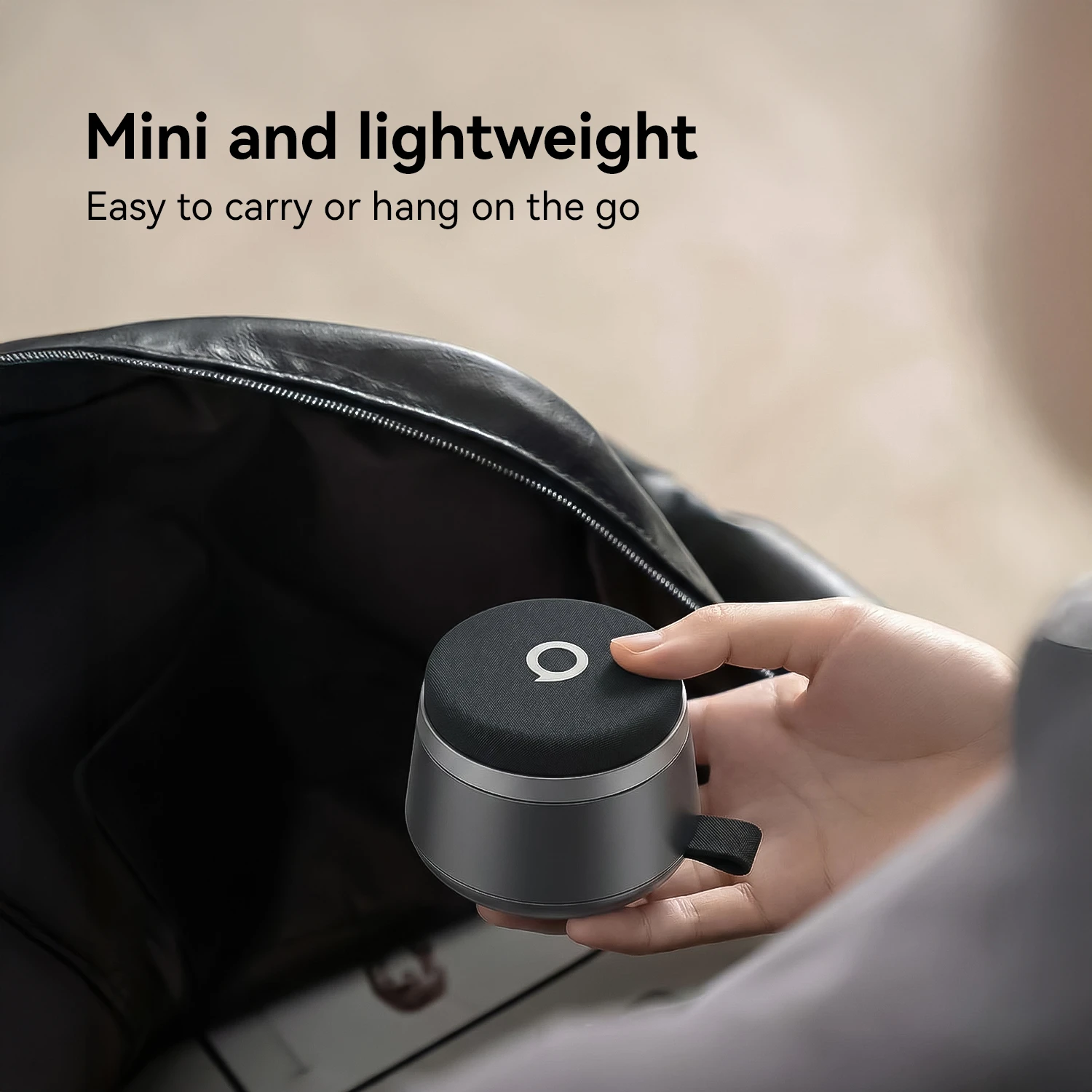 KiiP Y12 Magnetic Mini Bluetooth 2in1 Speaker Phone Stand IPX6 Waterproof - Image 5